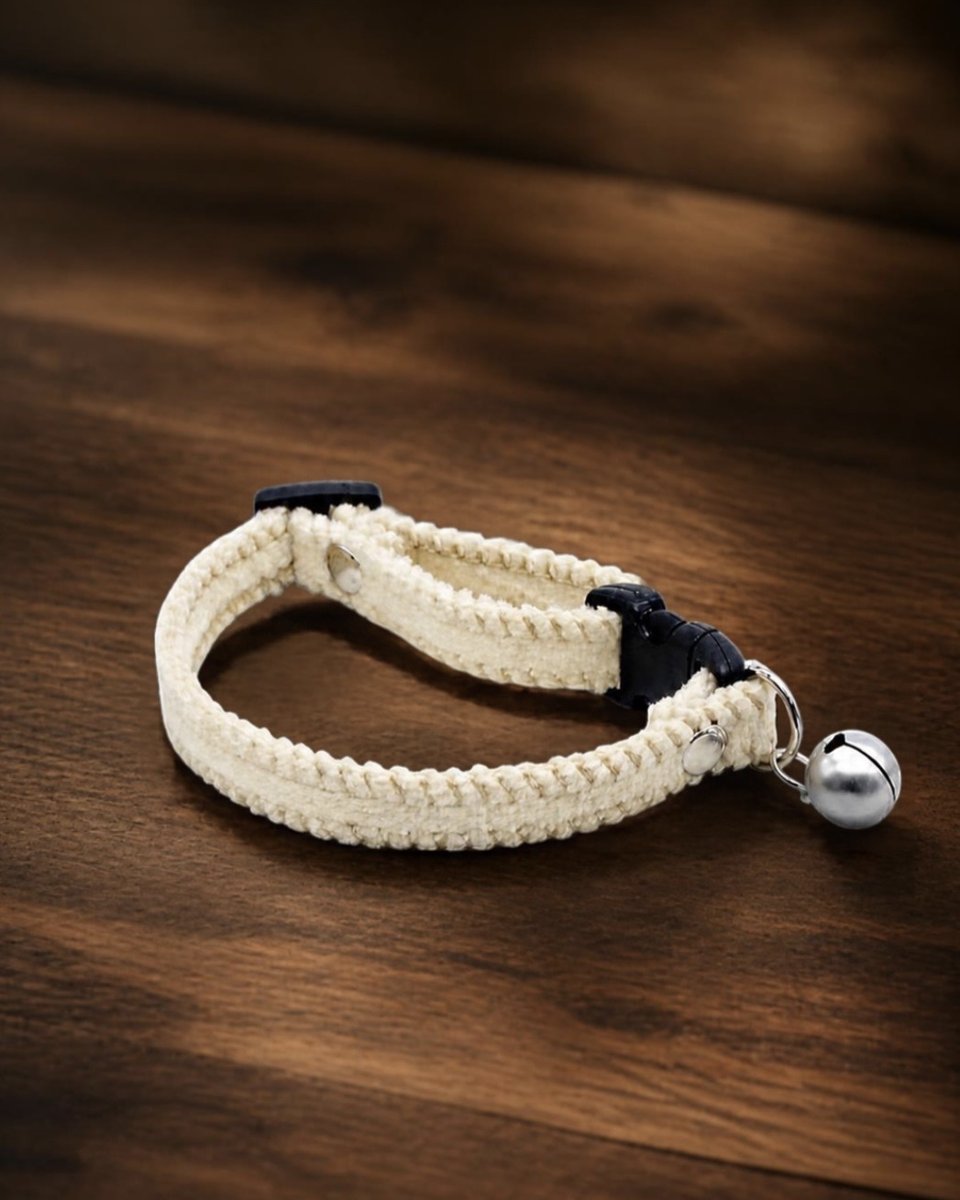 Collier Bouclette à clochette, taille S