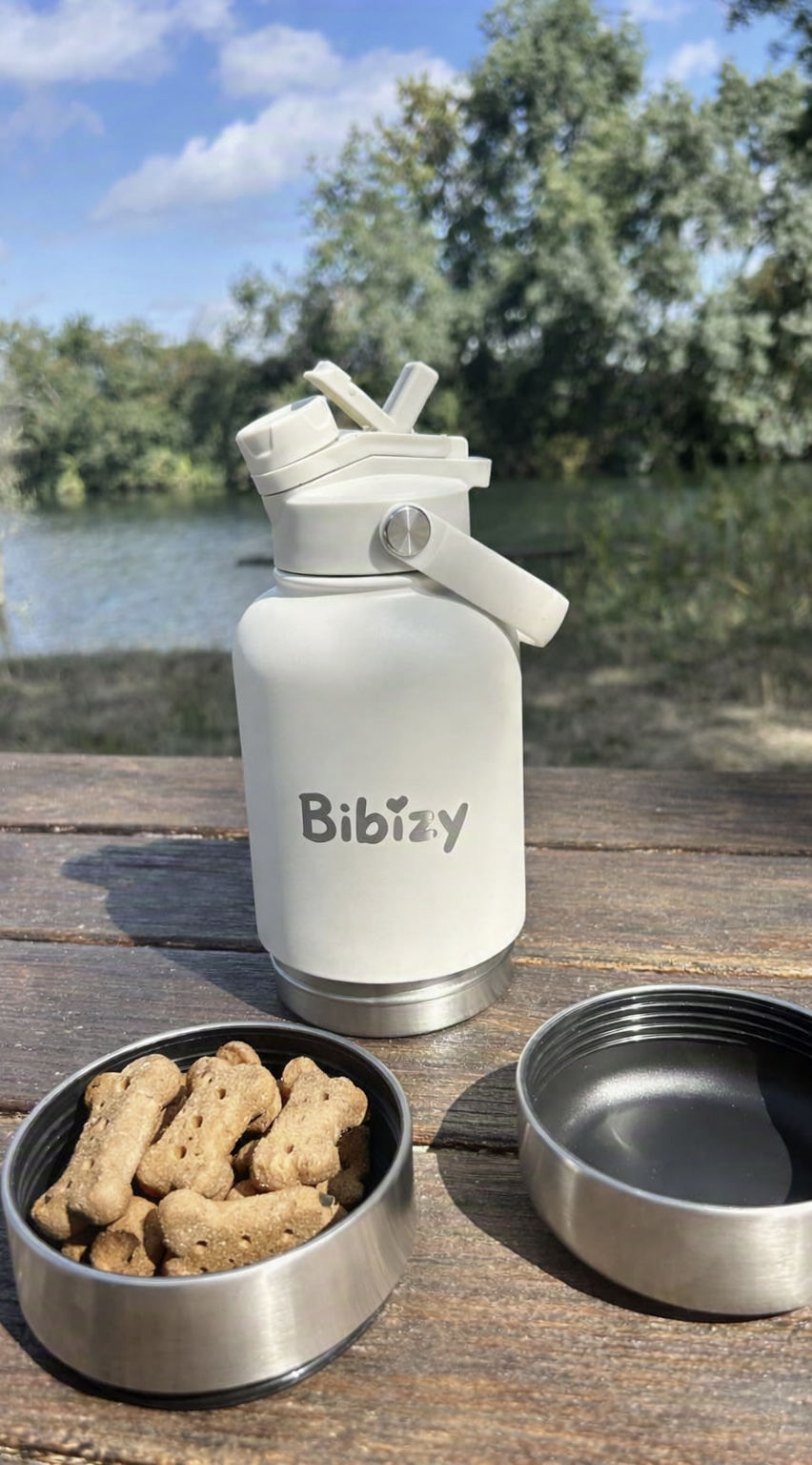 Gourde 3en1 Bibizy